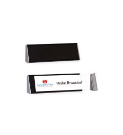 Baliebord | Zwart | 20x6cm